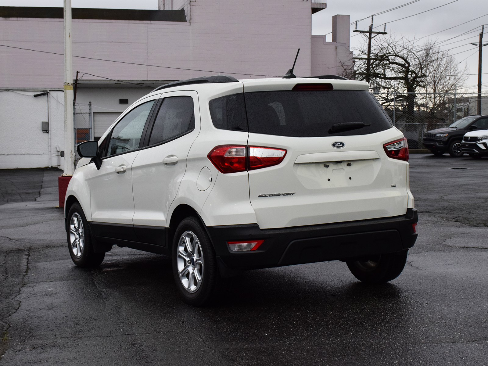 Ford EcoSport 2021