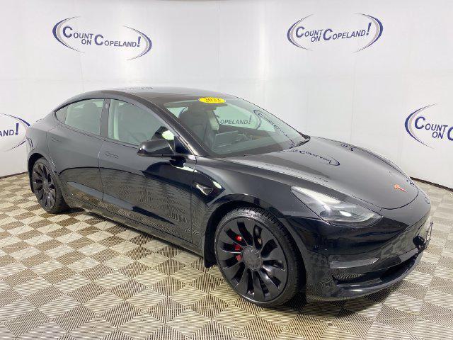 Tesla Model 3 2023