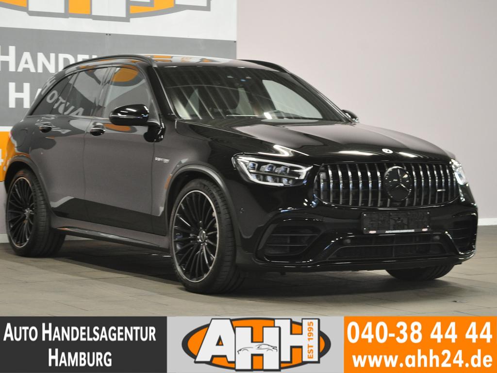 Mercedes-Benz GLC 63 AMG 2022