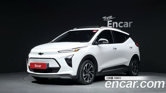 Chevrolet Bolt EUV 2022