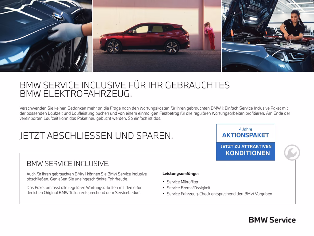 BMW iX 2023