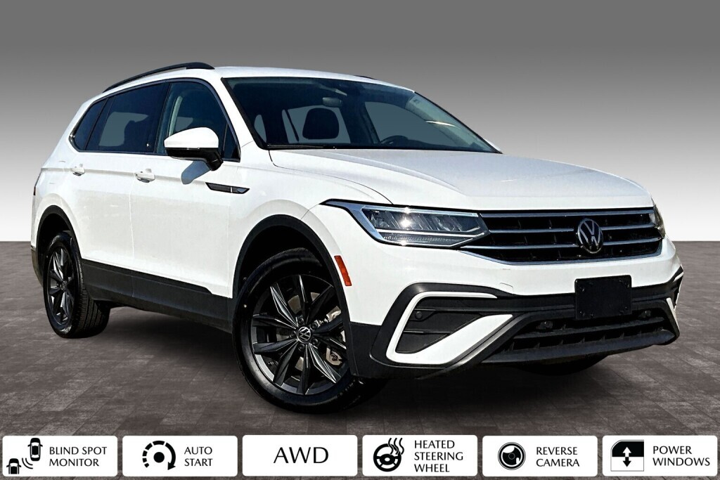 Volkswagen Tiguan 2024