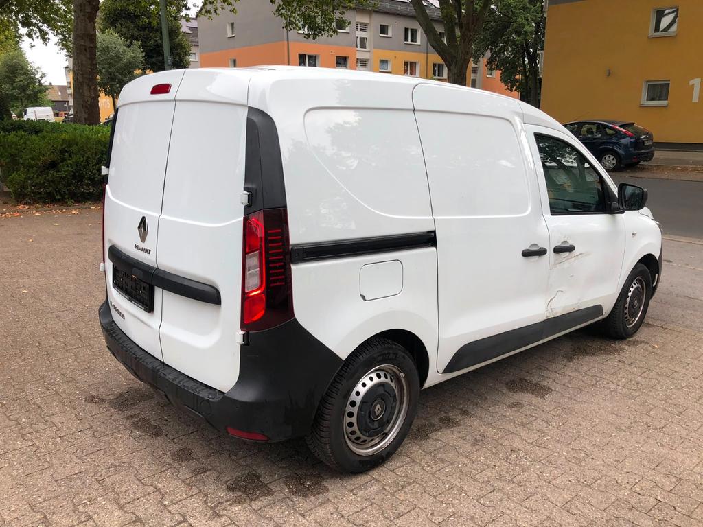 Renault Express 2021