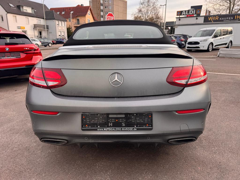 Mercedes-Benz C 300 2022