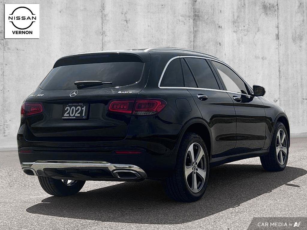 Mercedes-Benz GLC 2021