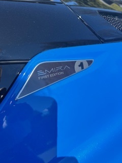 Lotus Emira 2024
