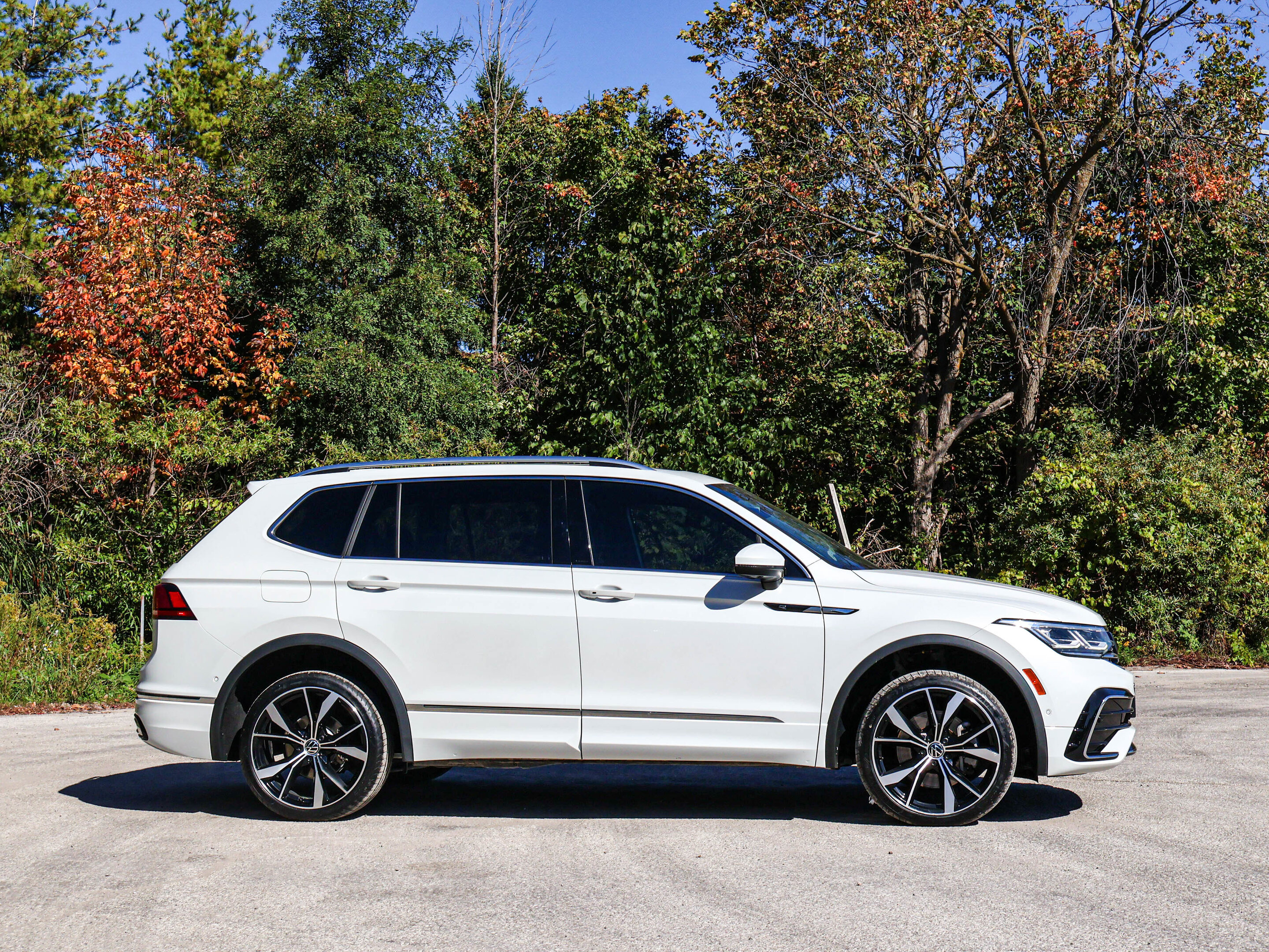 Volkswagen Tiguan 2023