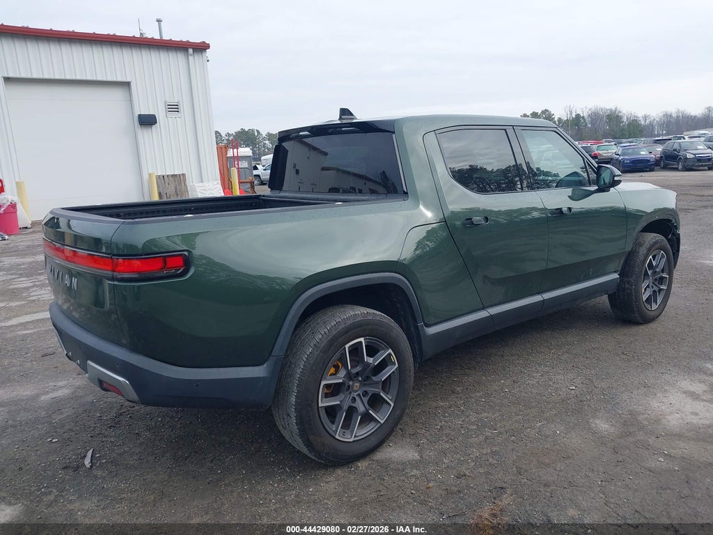 Rivian R1T 2022
