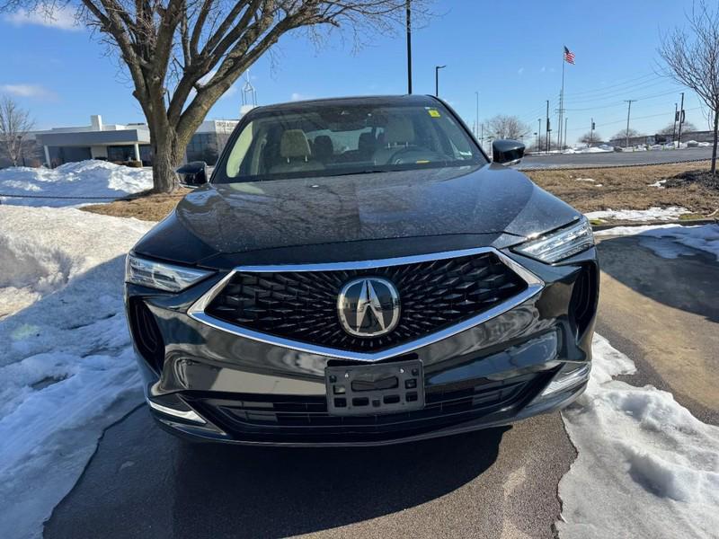 Acura MDX 2022