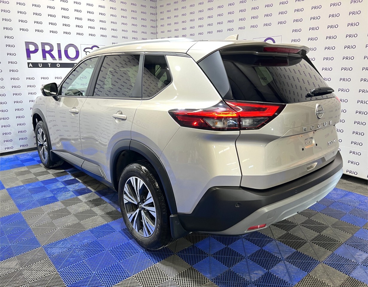 Nissan Rogue 2023