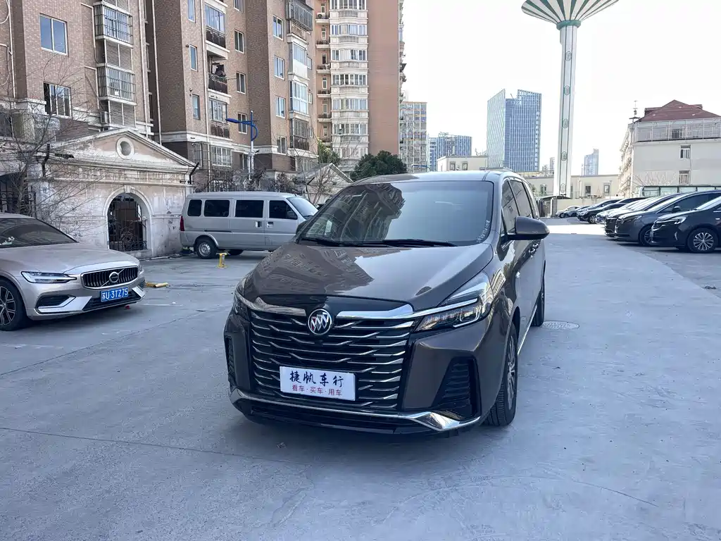Buick GL8 2023