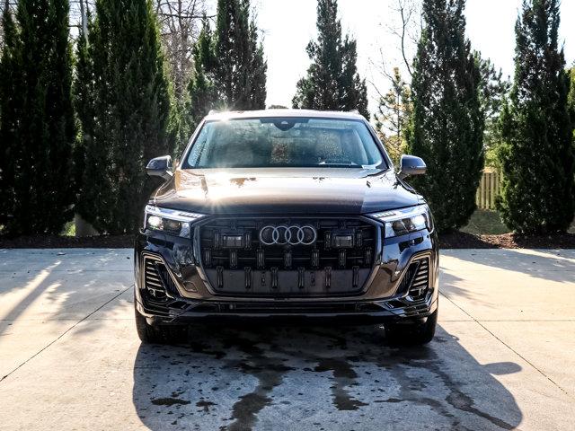 Audi Q7 2025