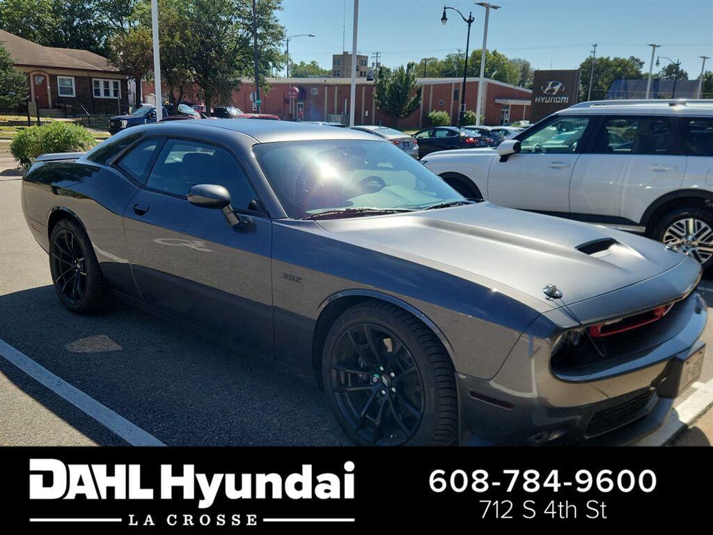 Dodge Challenger 2021