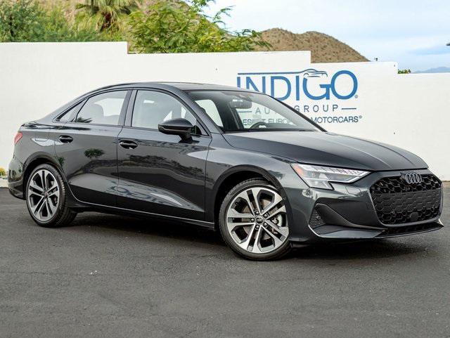 Audi A3 2025