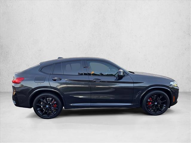 BMW X4 2022