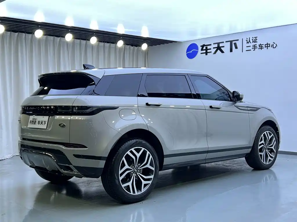Land Rover Range Rover Evoque 2024