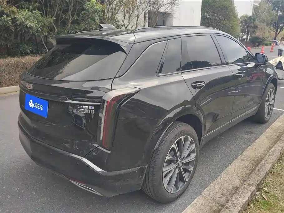 Cadillac XT5 2024
