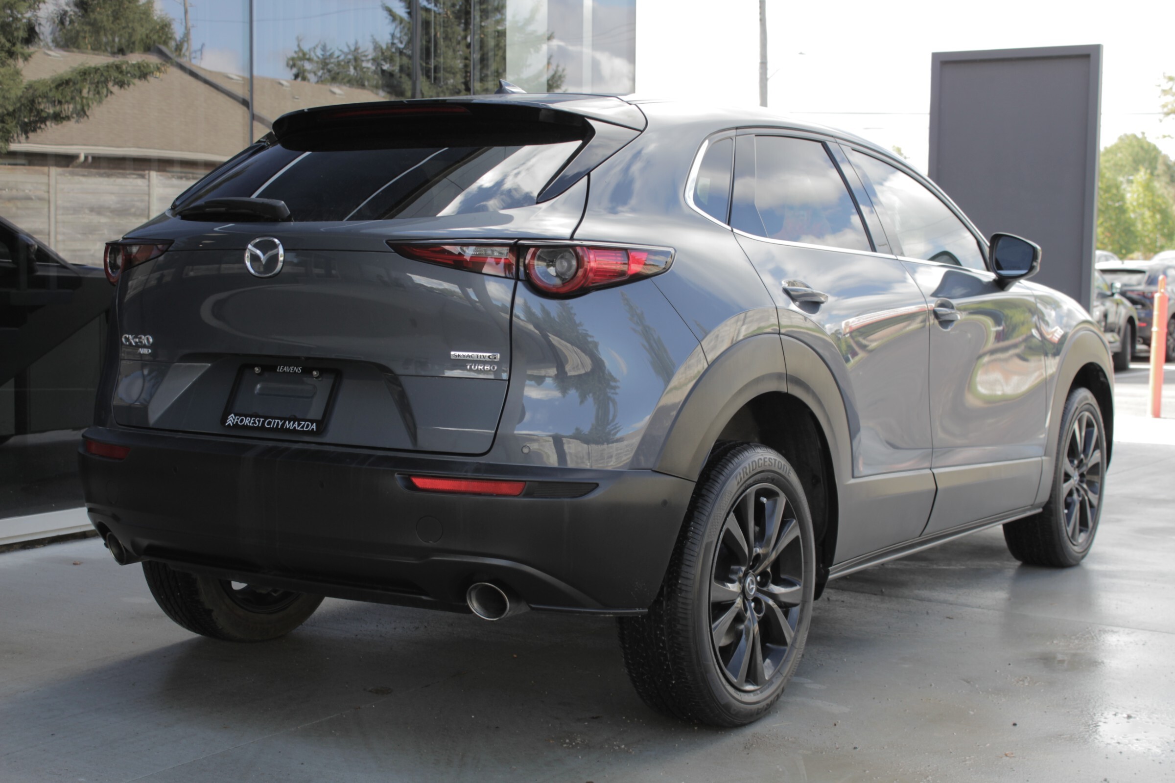 Mazda CX-30 2021