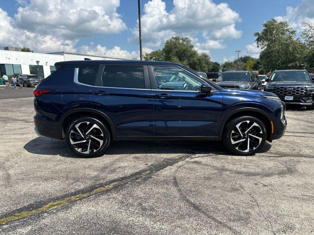 Mitsubishi Outlander 2024