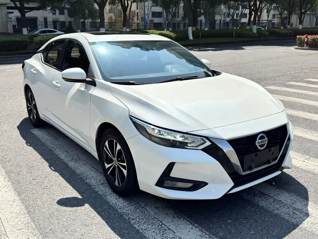 Nissan Sylphy 2021
