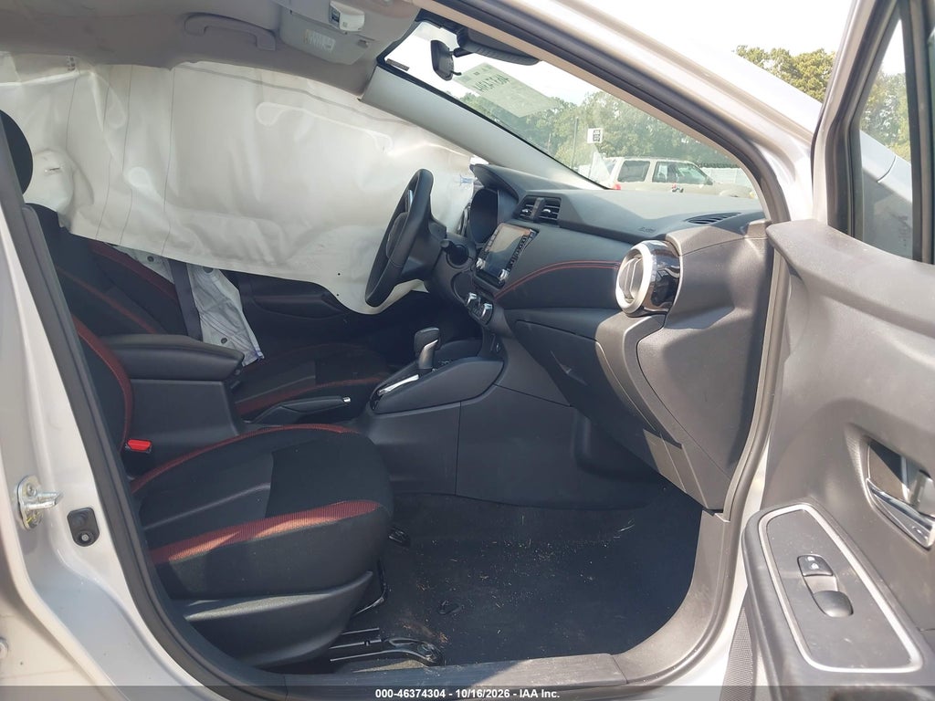 Nissan Versa 2025
