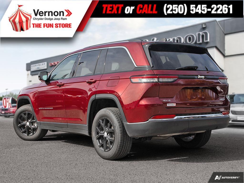 Jeep Grand Cherokee 2023