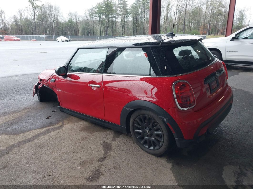 Mini Hardtop 2023