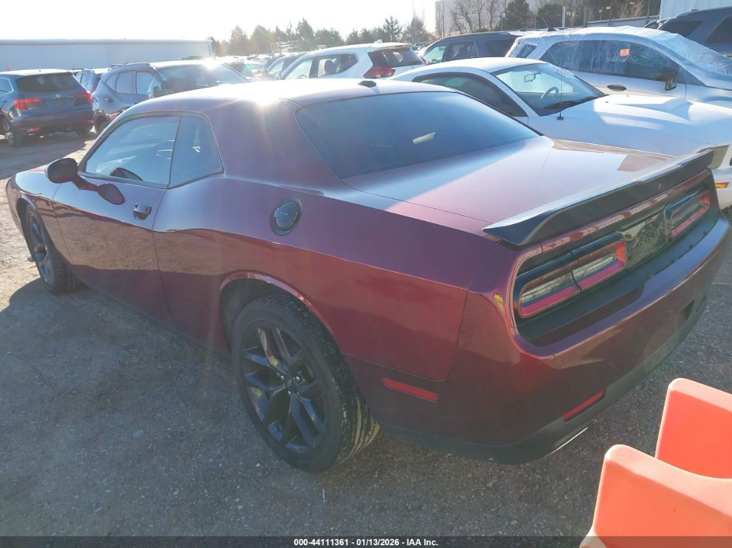 Dodge Challenger 2023