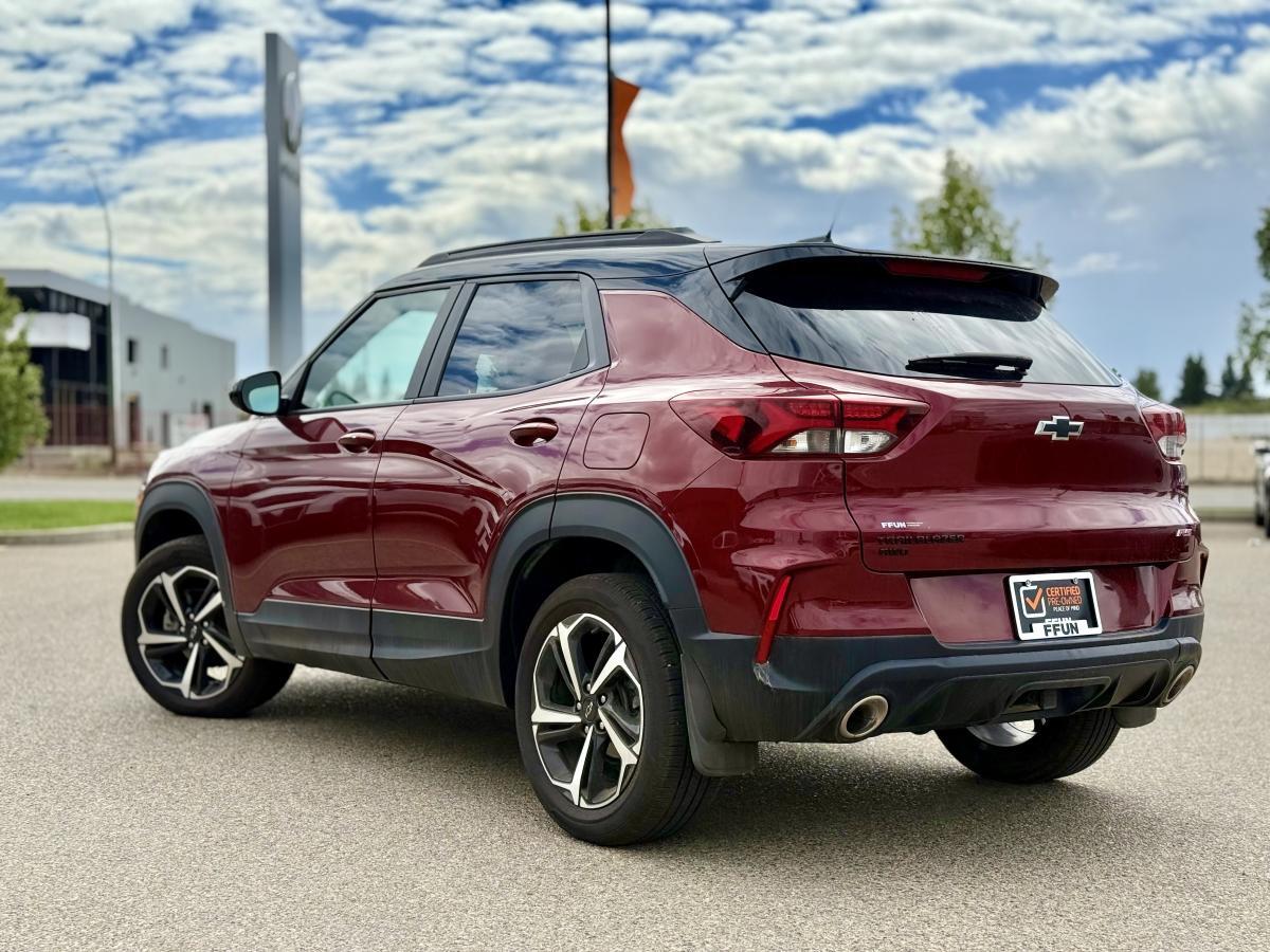 Chevrolet TrailBlazer 2023