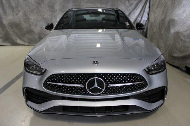 Mercedes-Benz C-Класс 2024