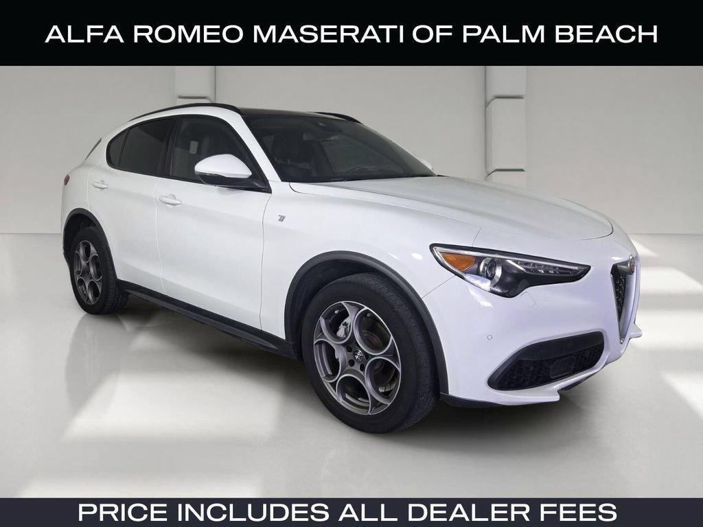 Alfa Romeo Stelvio 2023