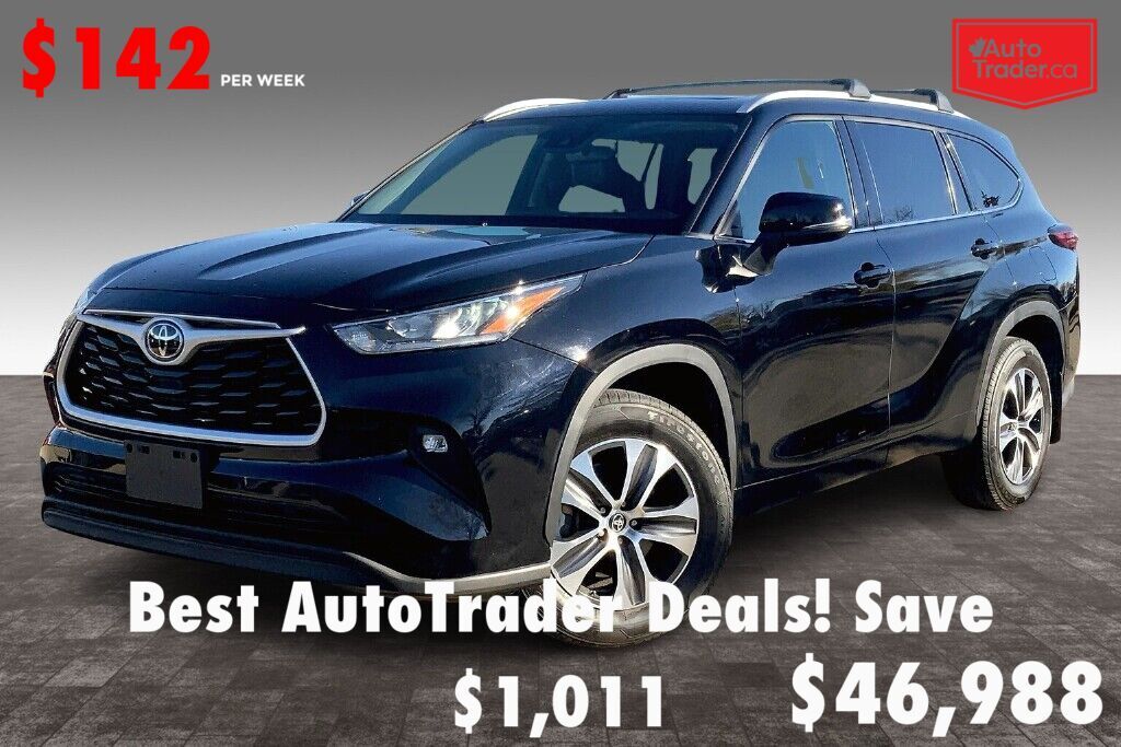 Toyota Highlander 2022