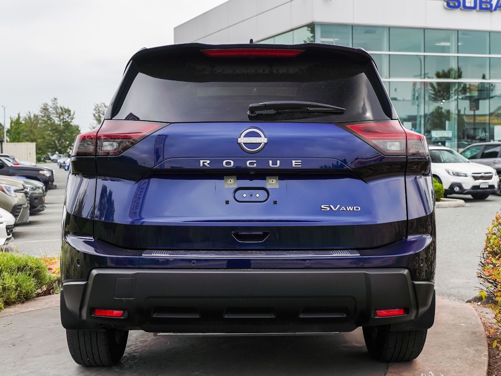 Nissan Rogue 2024