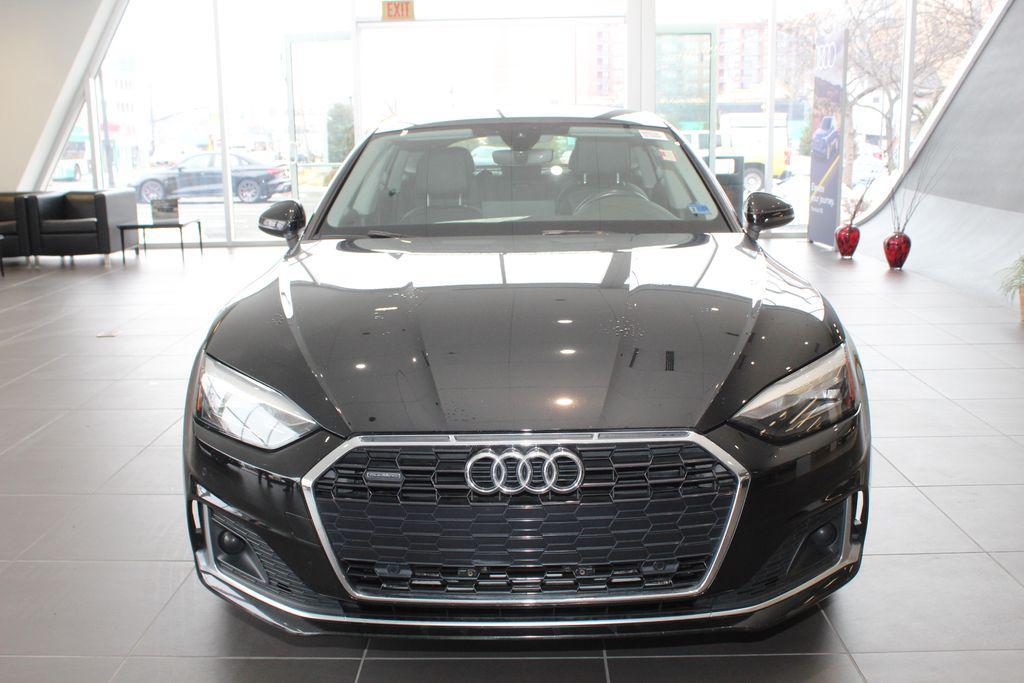 Audi A5 2021