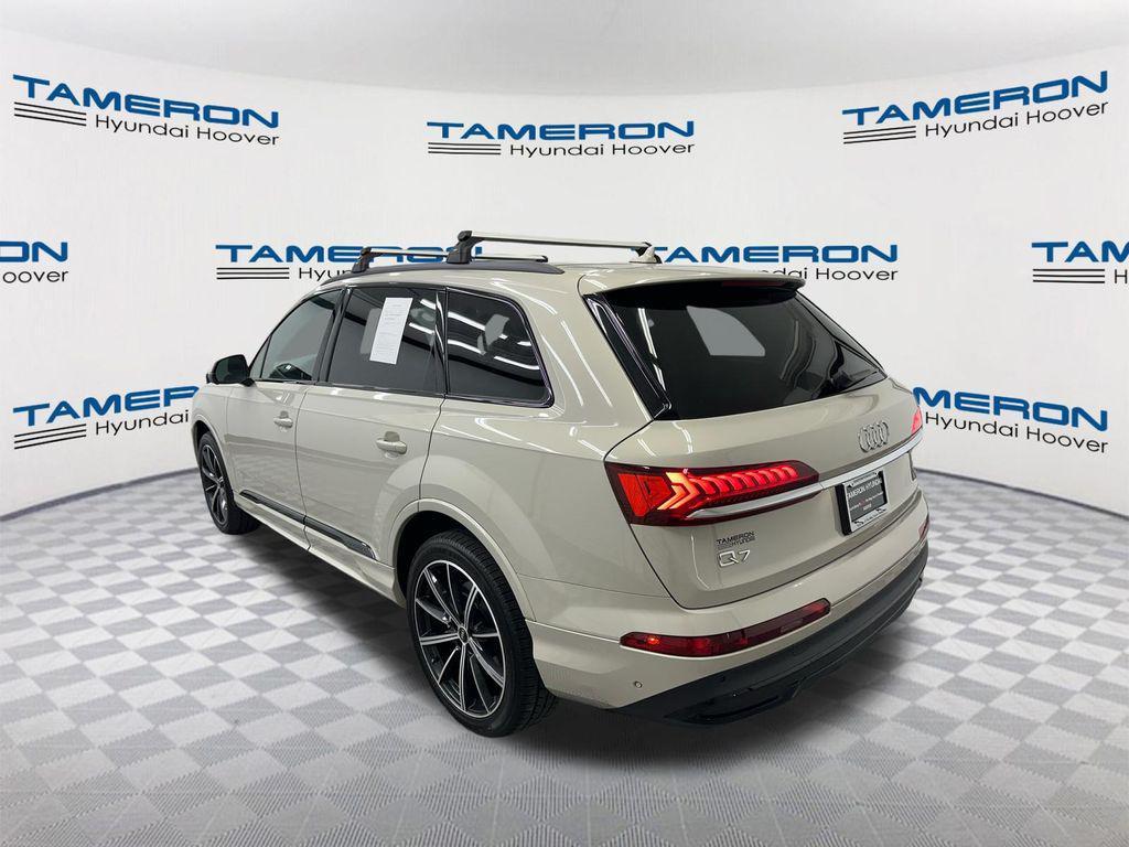 Audi Q7 2021
