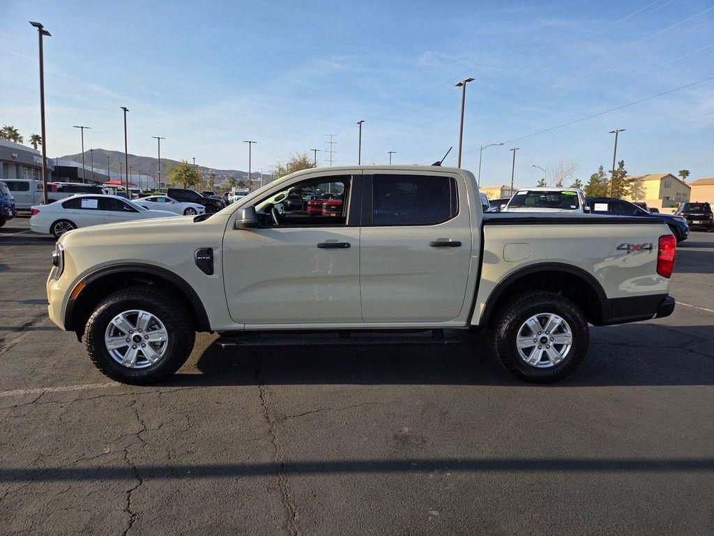 Ford Ranger 2025