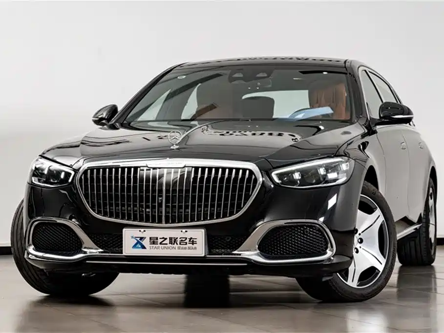 Mercedes-Benz Maybach S-Класс 2024