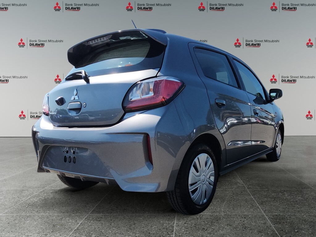 Mitsubishi Mirage 2023