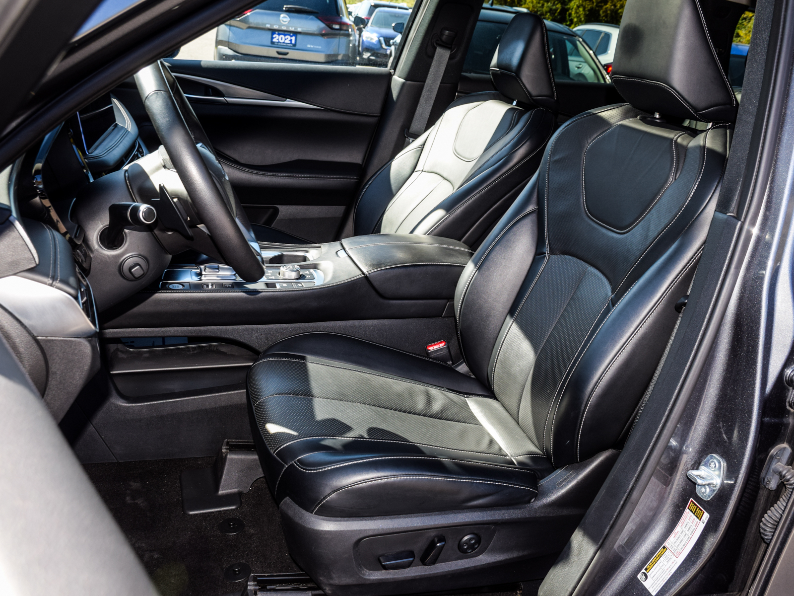 Infiniti QX60 2023