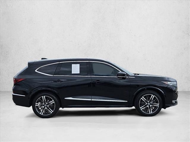 Acura MDX 2025