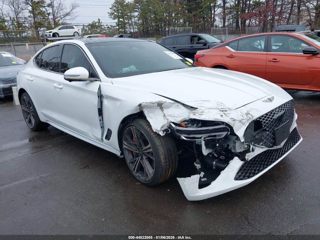 Genesis G70 2025