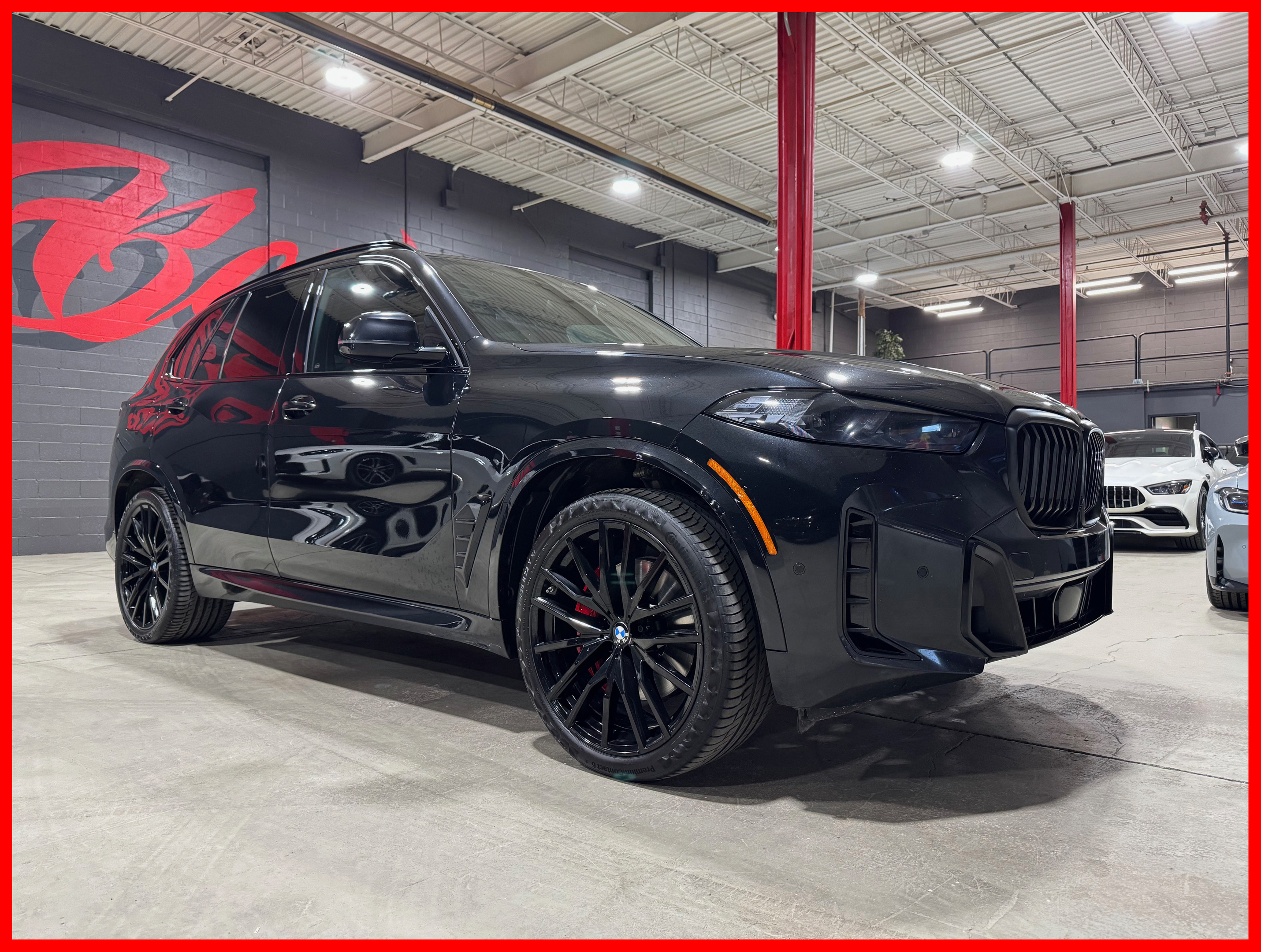 BMW X5 2024