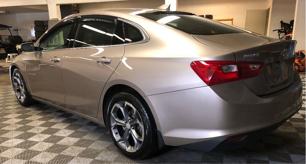 Chevrolet Malibu 2024
