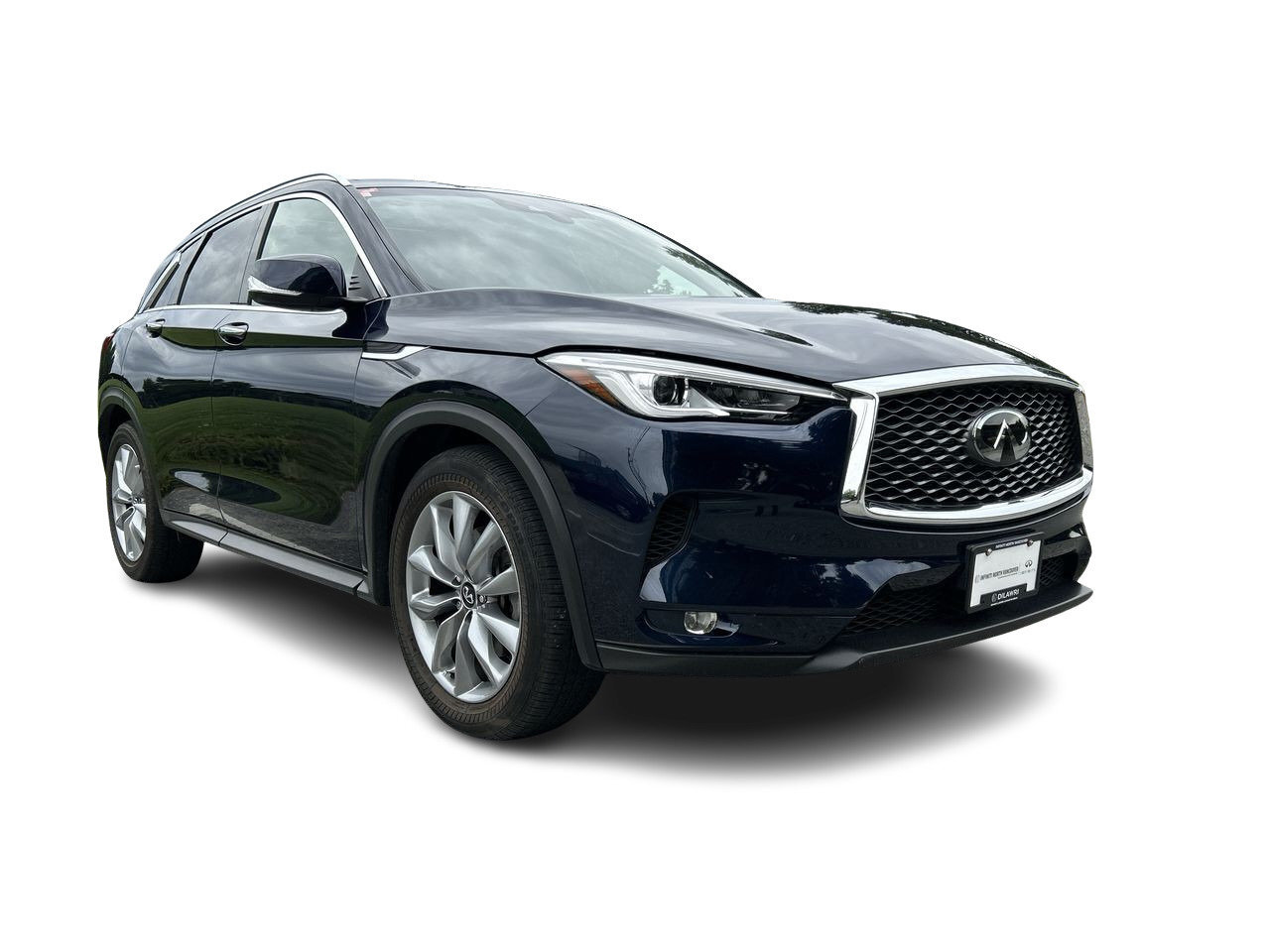 Infiniti QX50 2021