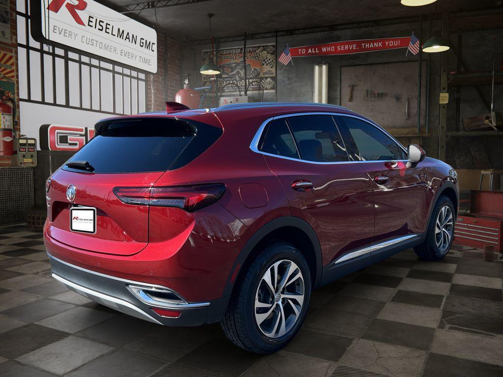 Buick Envision 2023