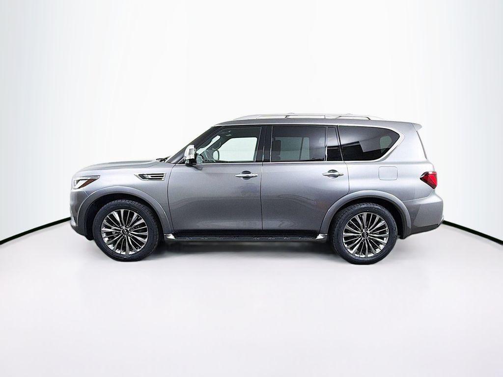 Infiniti QX80 2021