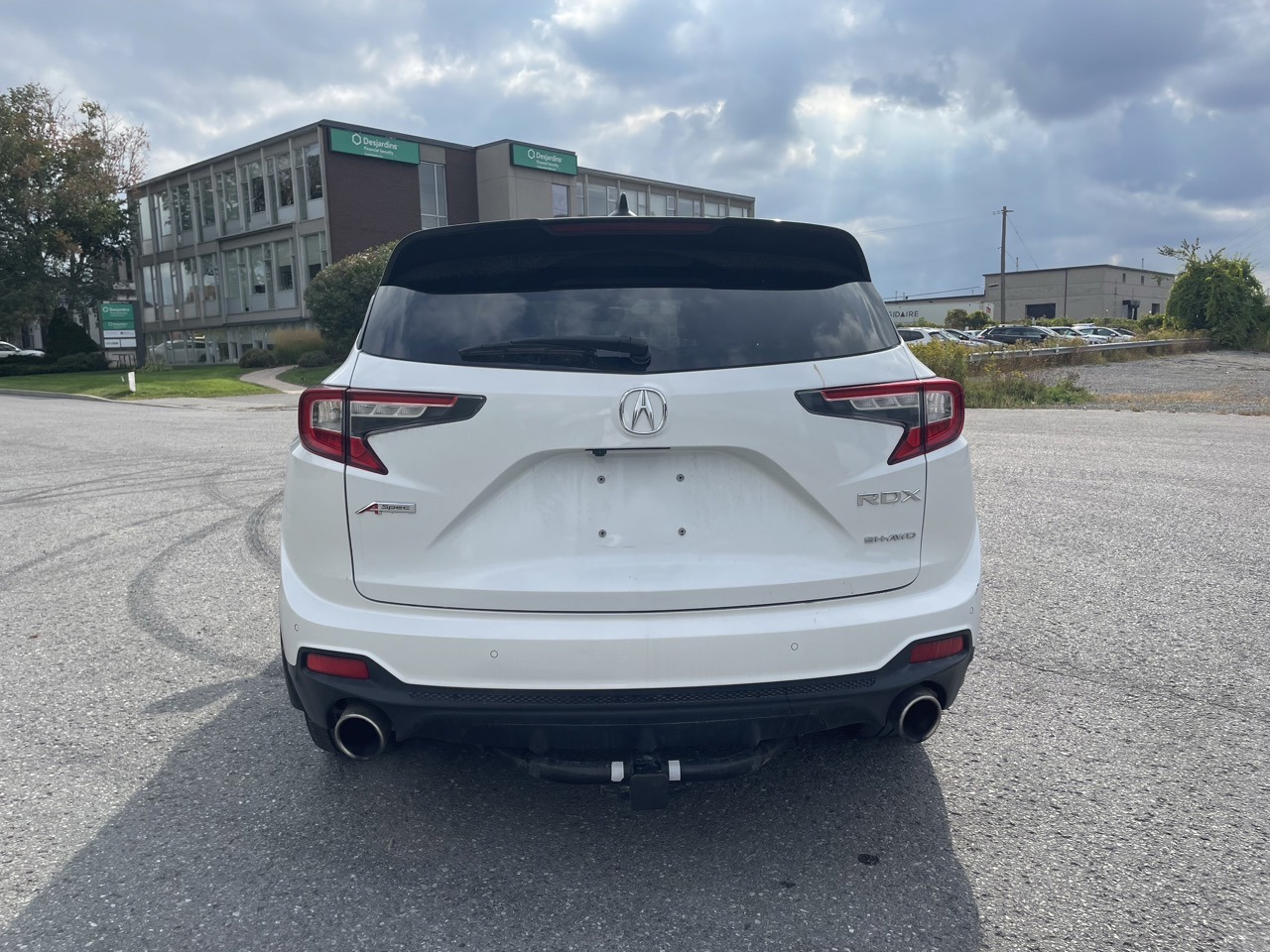 Acura RDX 2020
