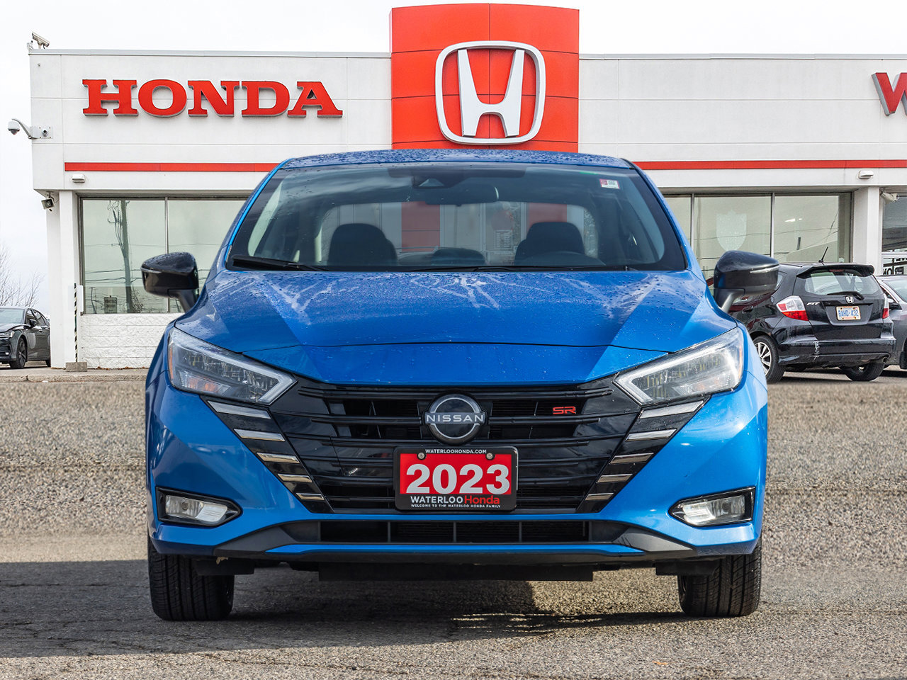 Nissan Versa 2023