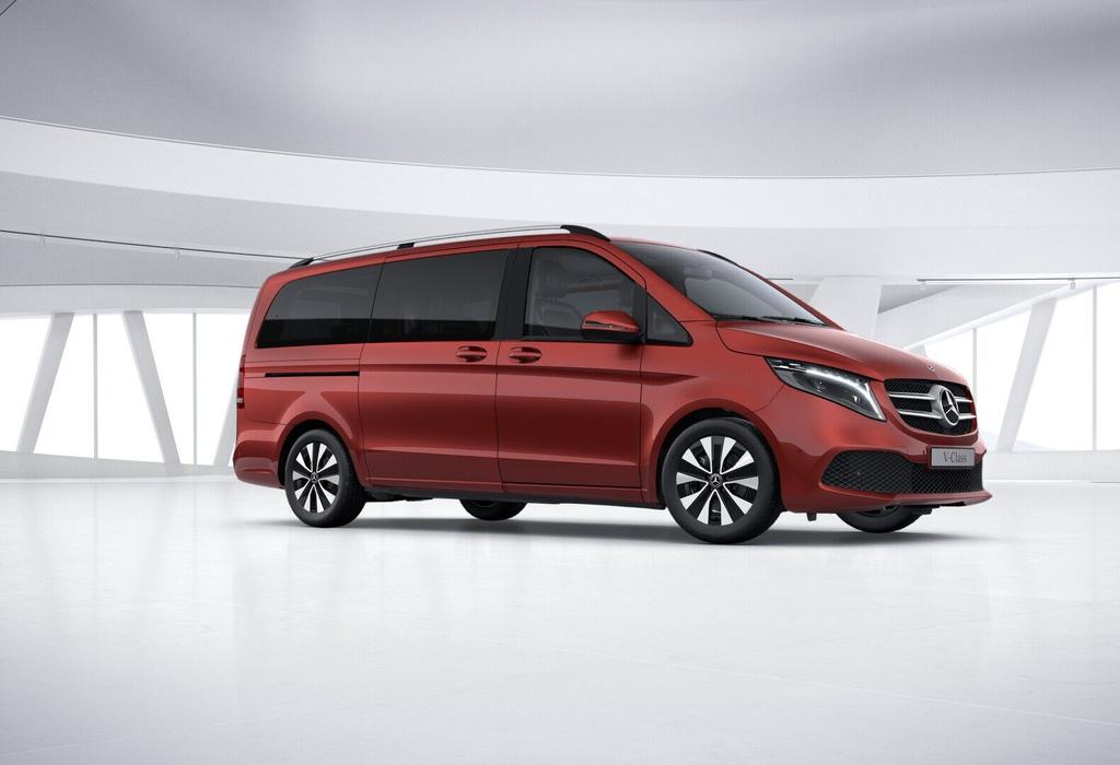 Mercedes-Benz V 250 2022