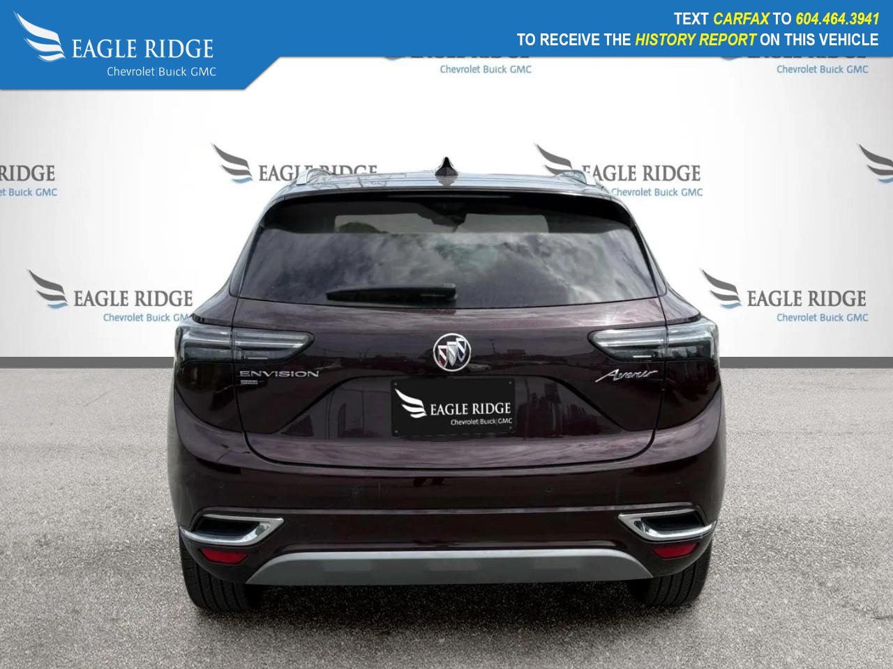 Buick Envision 2022